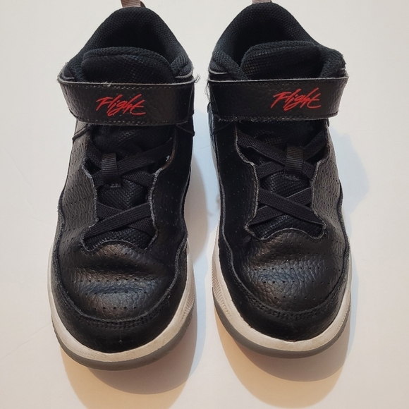 Air Jordan Flight kids sneakers size 2Y - Picture 2 of 11